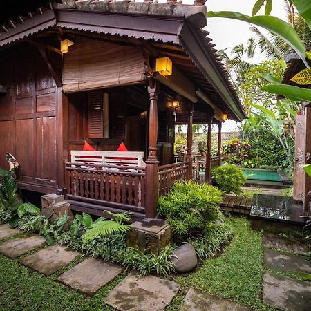 Villa Nini Убуд Экстерьер фото
