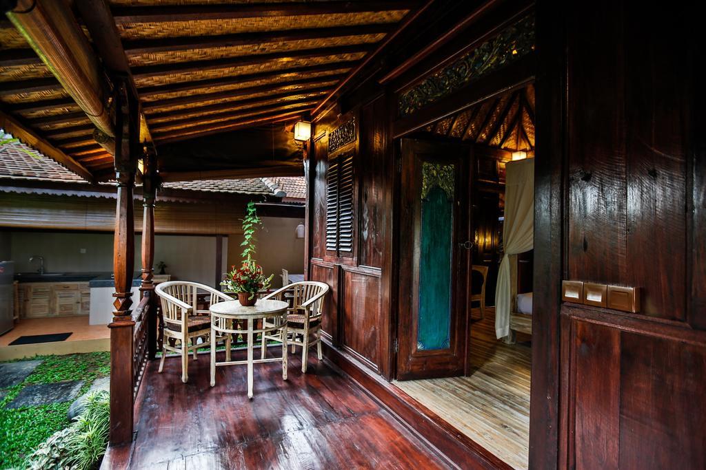 Villa Nini Убуд Номер фото