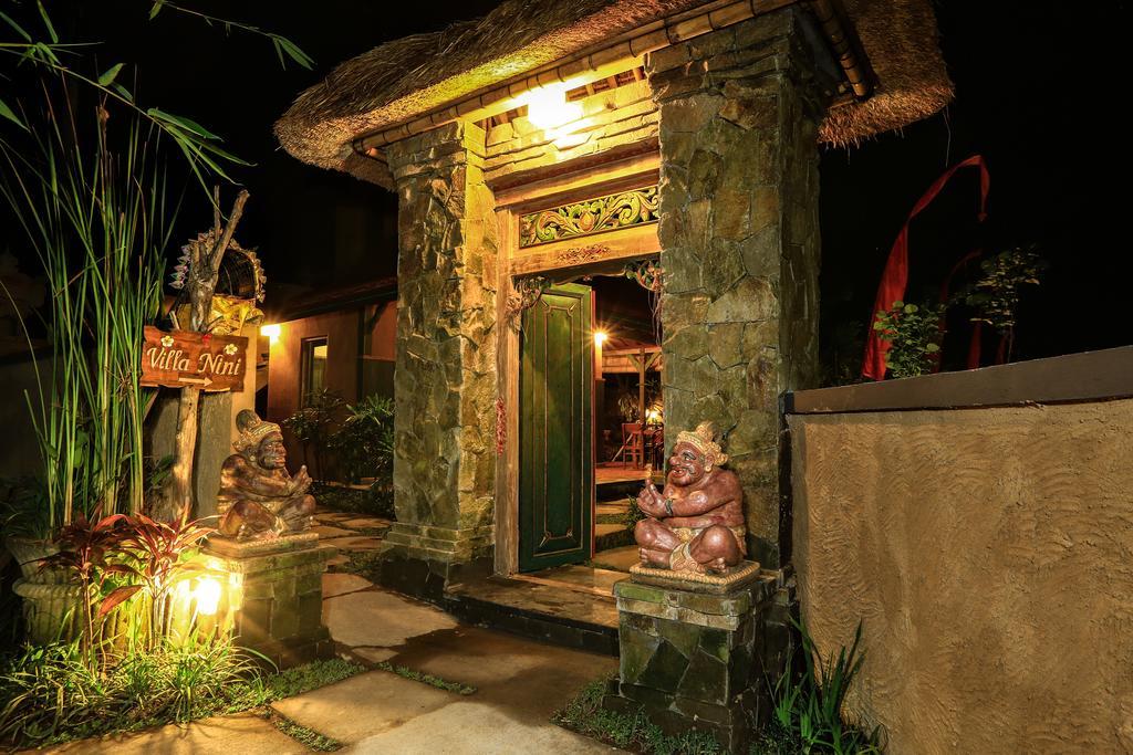 Villa Nini Убуд Экстерьер фото