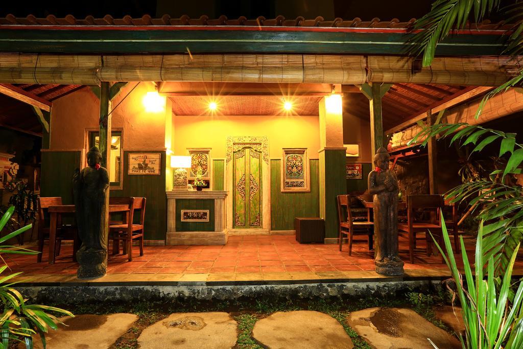 Villa Nini Убуд Экстерьер фото