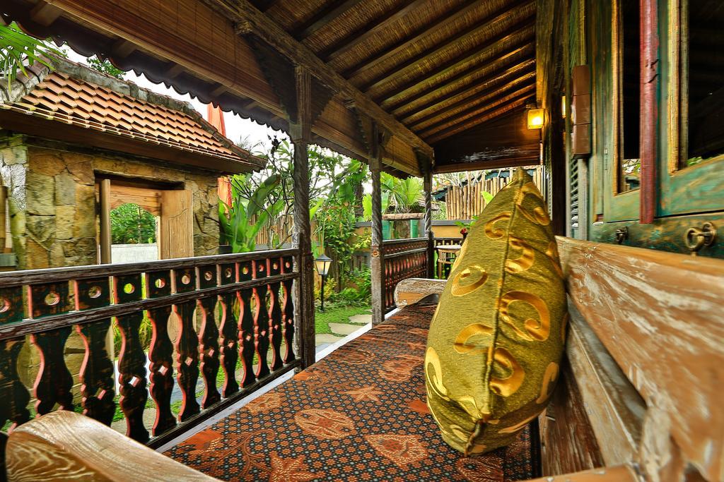 Villa Nini Убуд Экстерьер фото