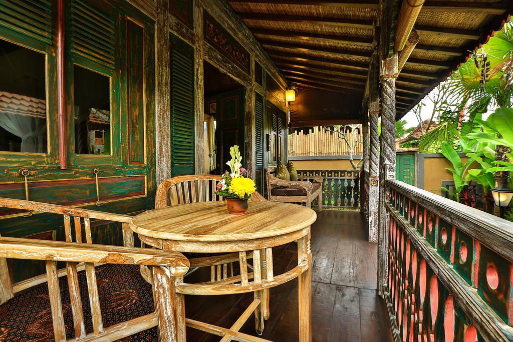 Villa Nini Убуд Экстерьер фото