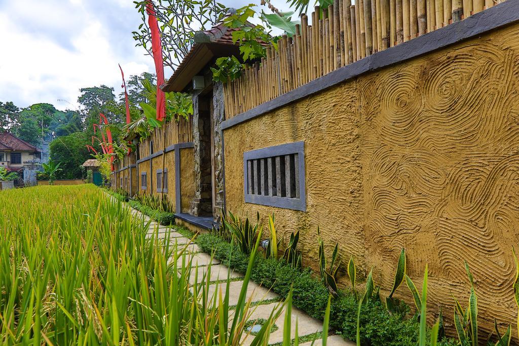 Villa Nini Убуд Экстерьер фото