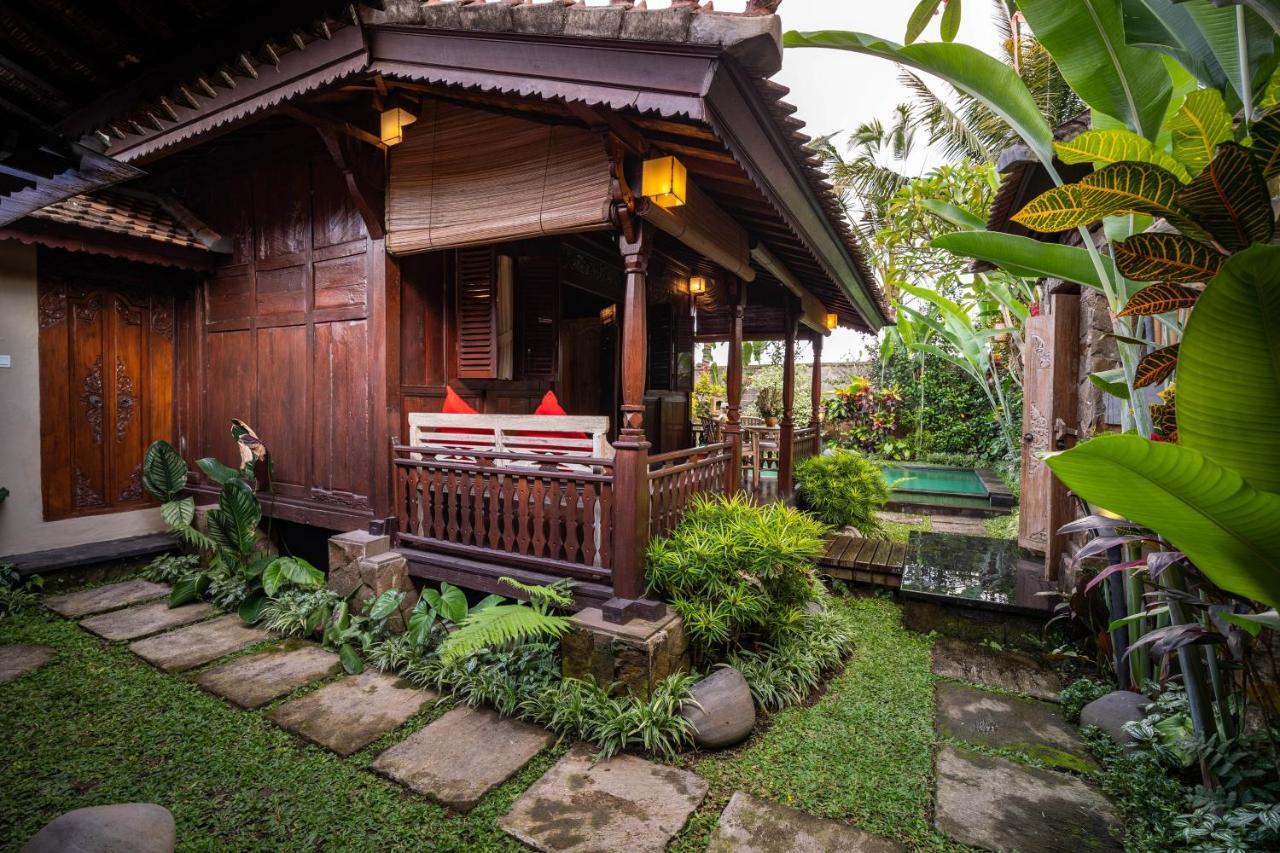Villa Nini Убуд Экстерьер фото