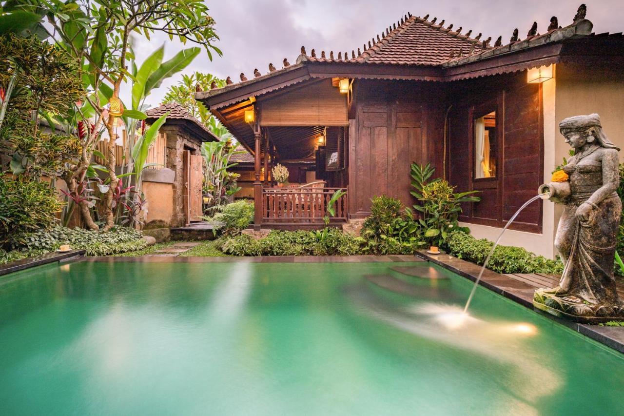 Villa Nini Убуд Экстерьер фото