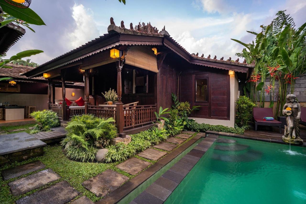 Villa Nini Убуд Экстерьер фото