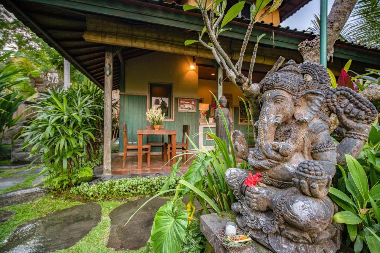 Villa Nini Убуд Экстерьер фото